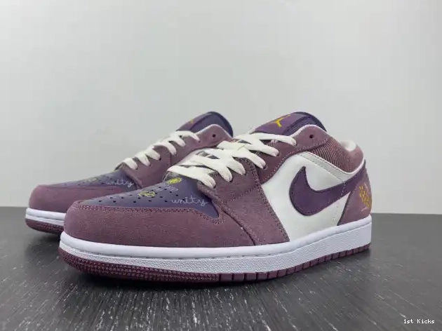 1 Air Low (W) Unity DR8057-500 Jordan 0528